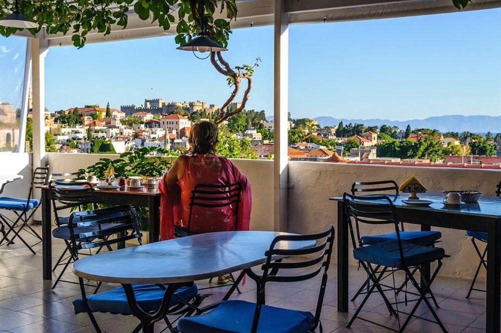 Hotel Andreas Rhodes City